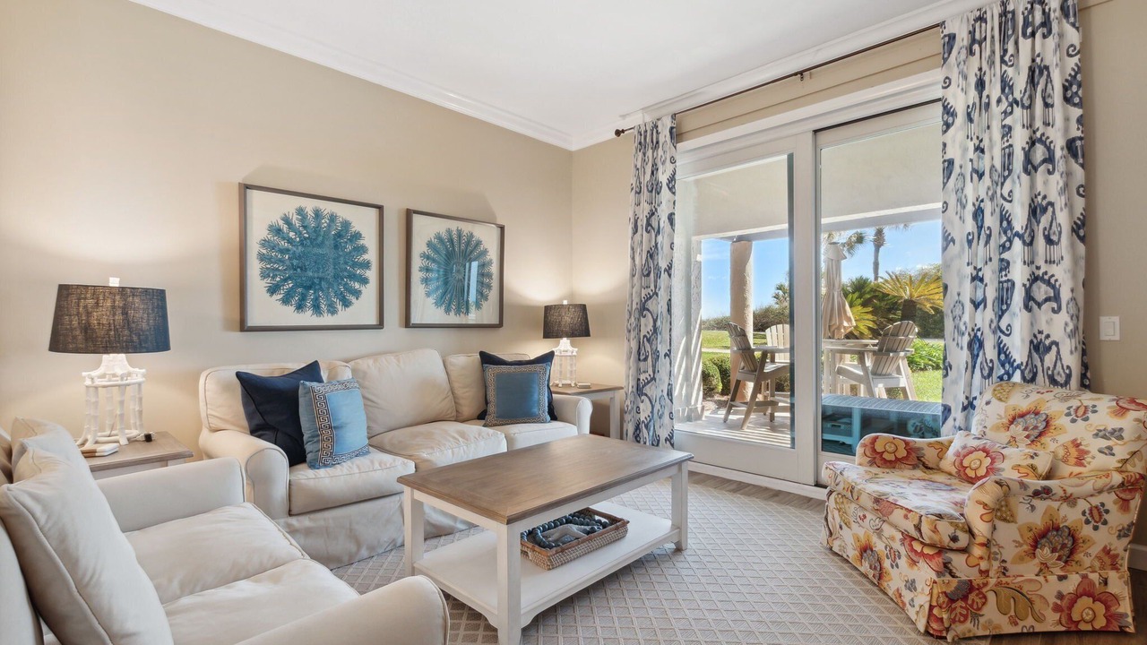 Photo of Livingroom in Fernandina Beach