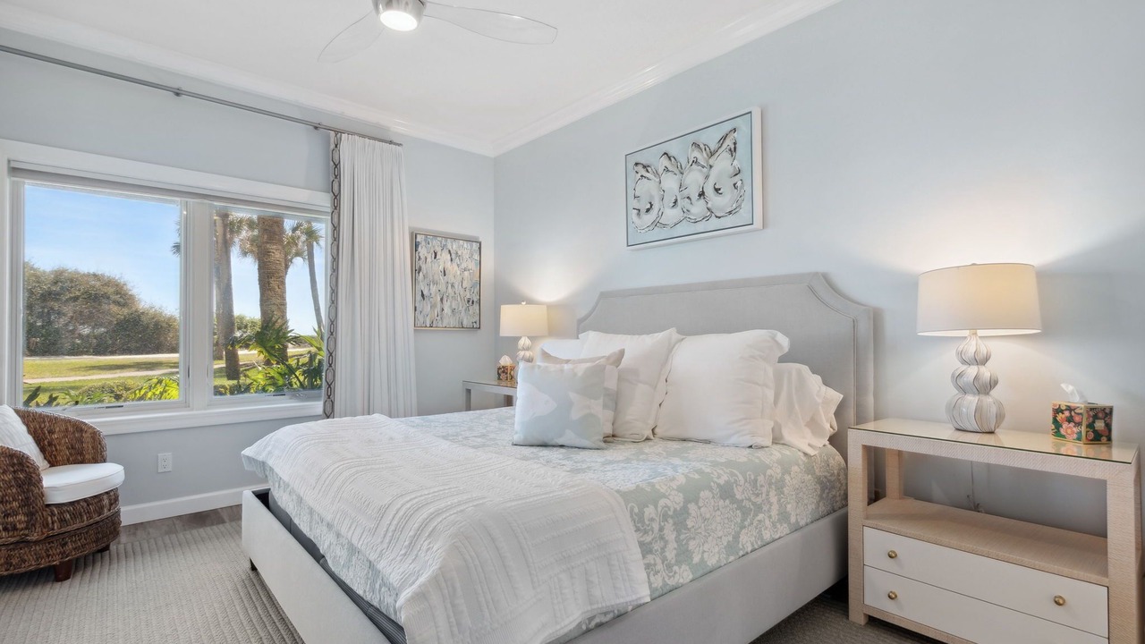 Photo of Bedroom in Fernandina Beach