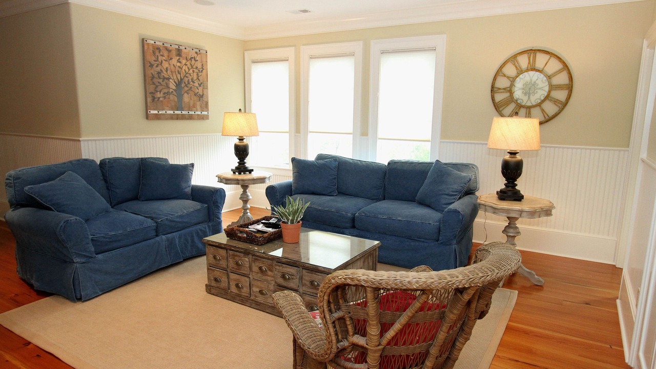 Photo of Bedroom in Vanderhorst Plantation