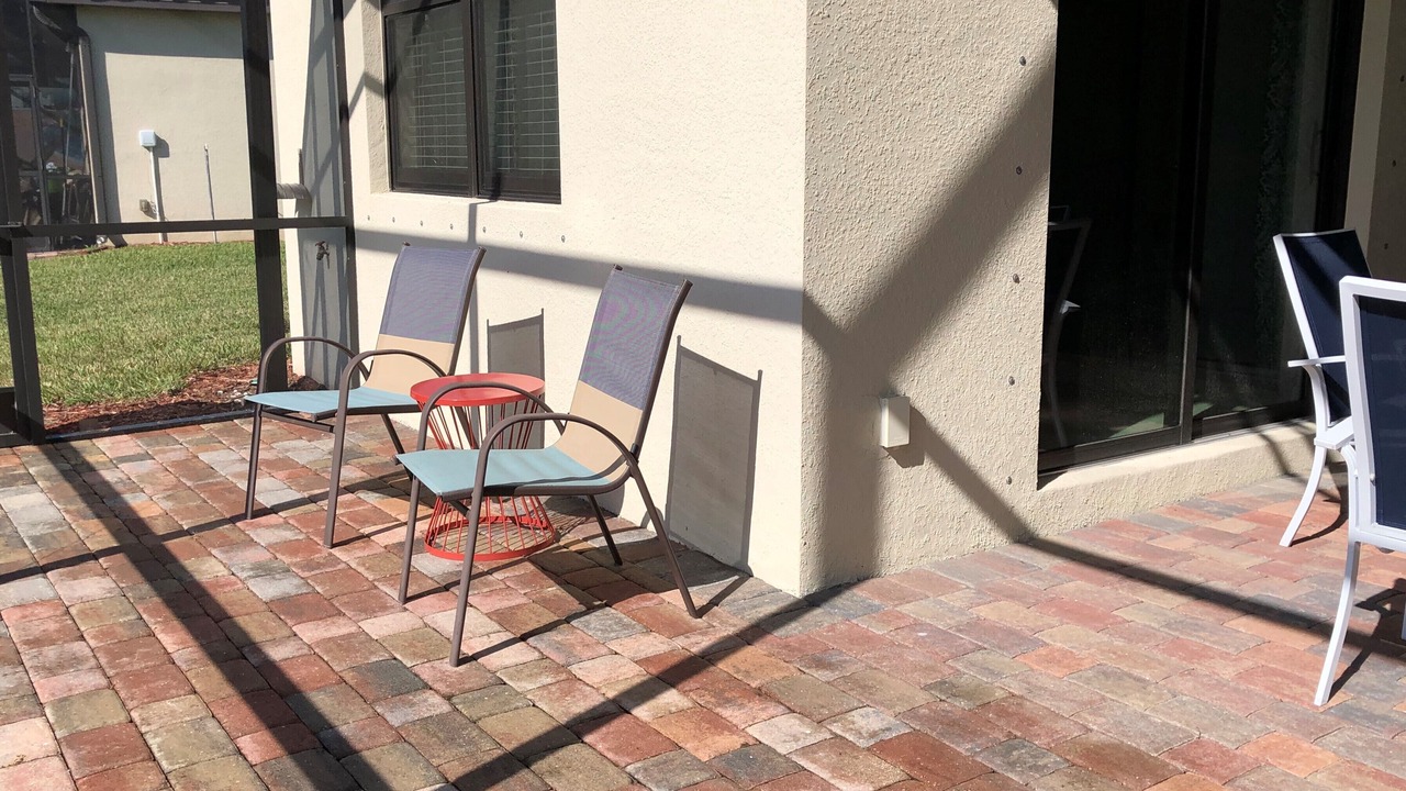 Photo of Patio Balcony in Gran Paradiso