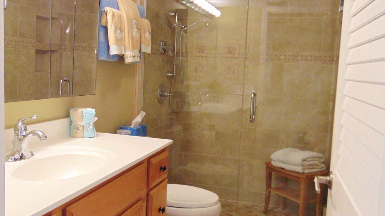 Photo of Bathroom in Indian Rocks Beach