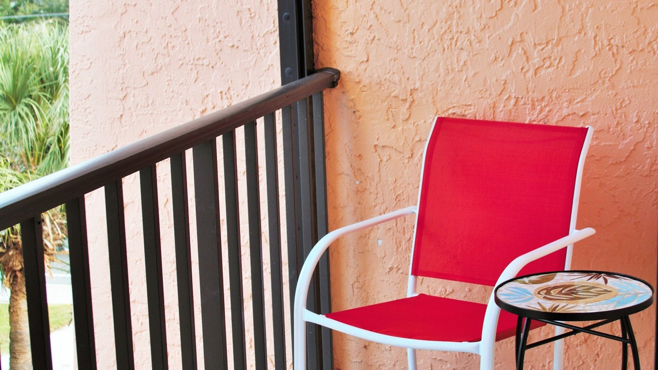 Photo of Patio Balcony in Indian Rocks Beach