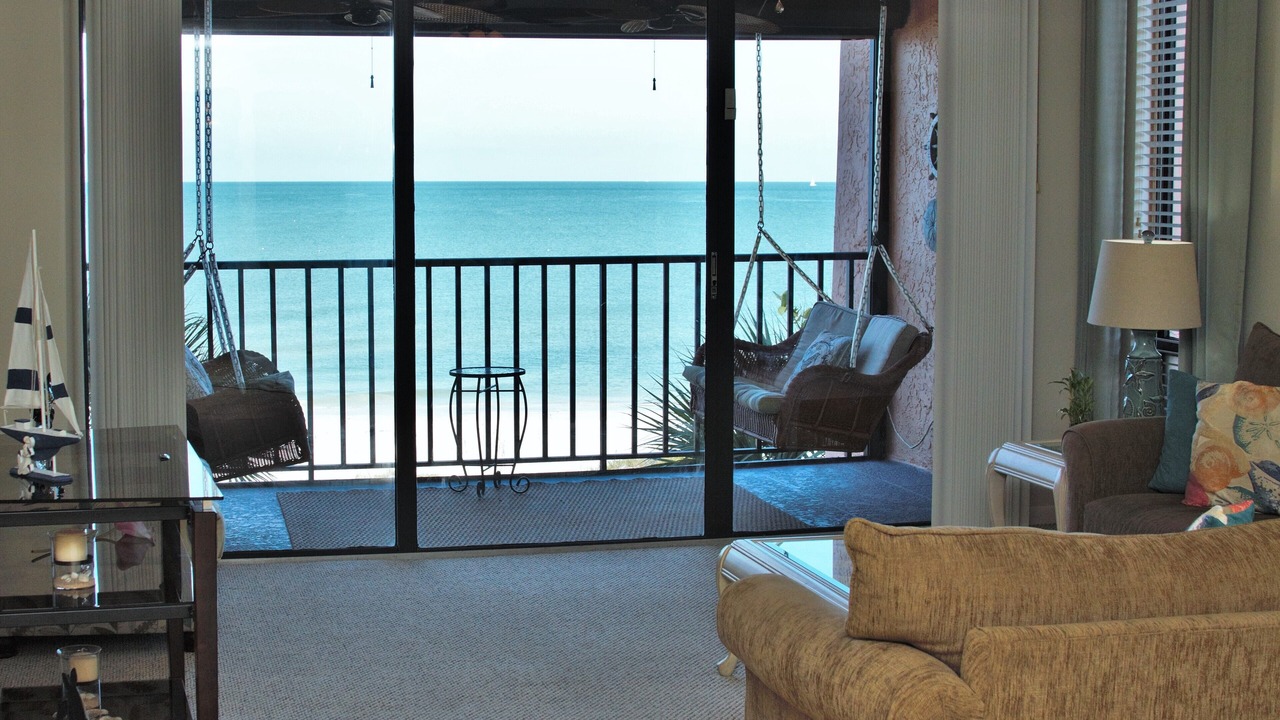 Photo of Livingroom in Indian Rocks Beach