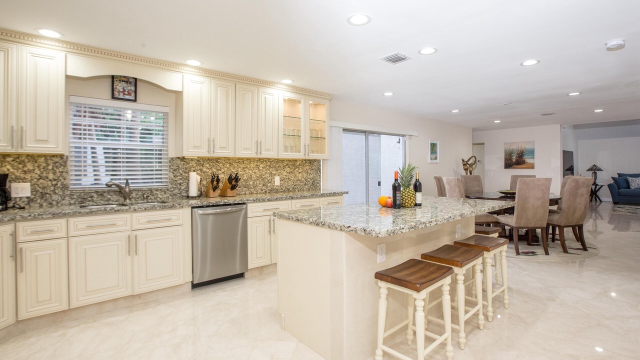 Photo of Kitchen in Ocean Ridge