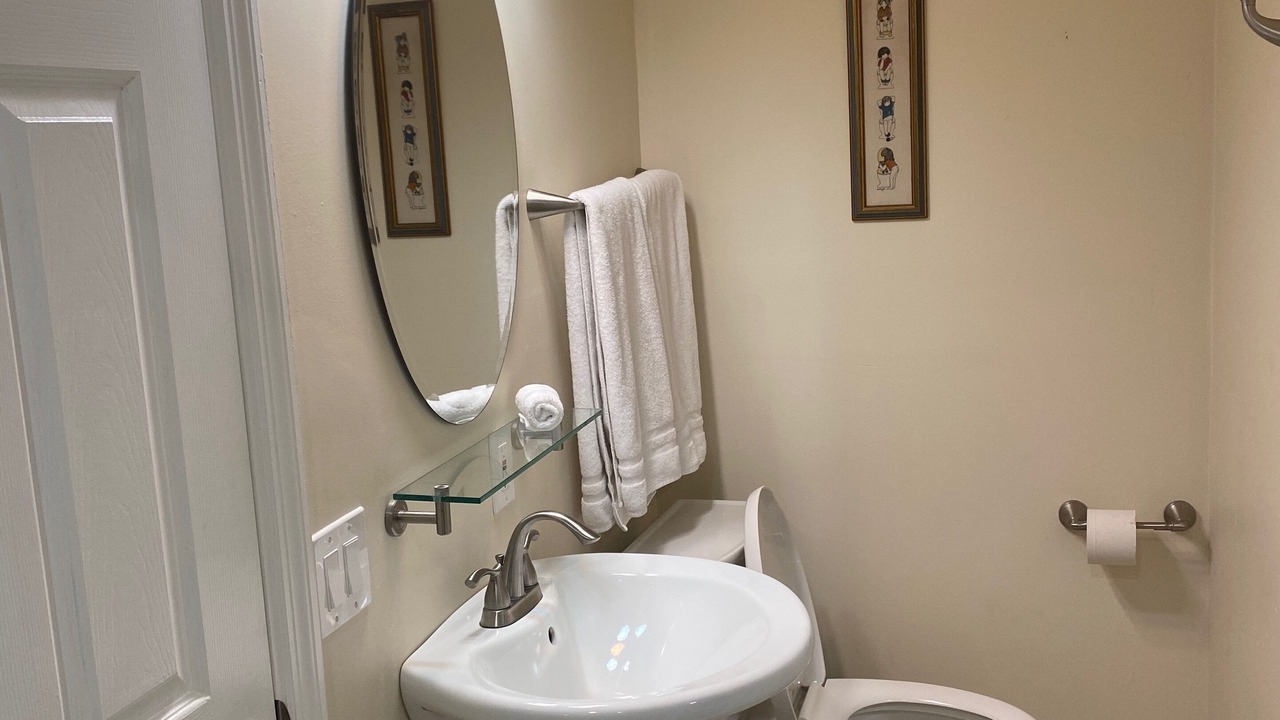 Photo of Bathroom in Ocean Ridge