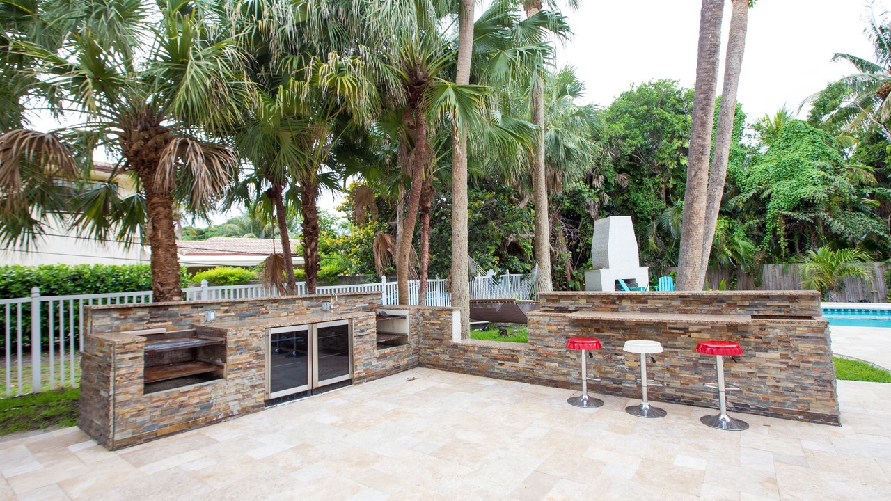 Photo of Patio Balcony in Ocean Ridge