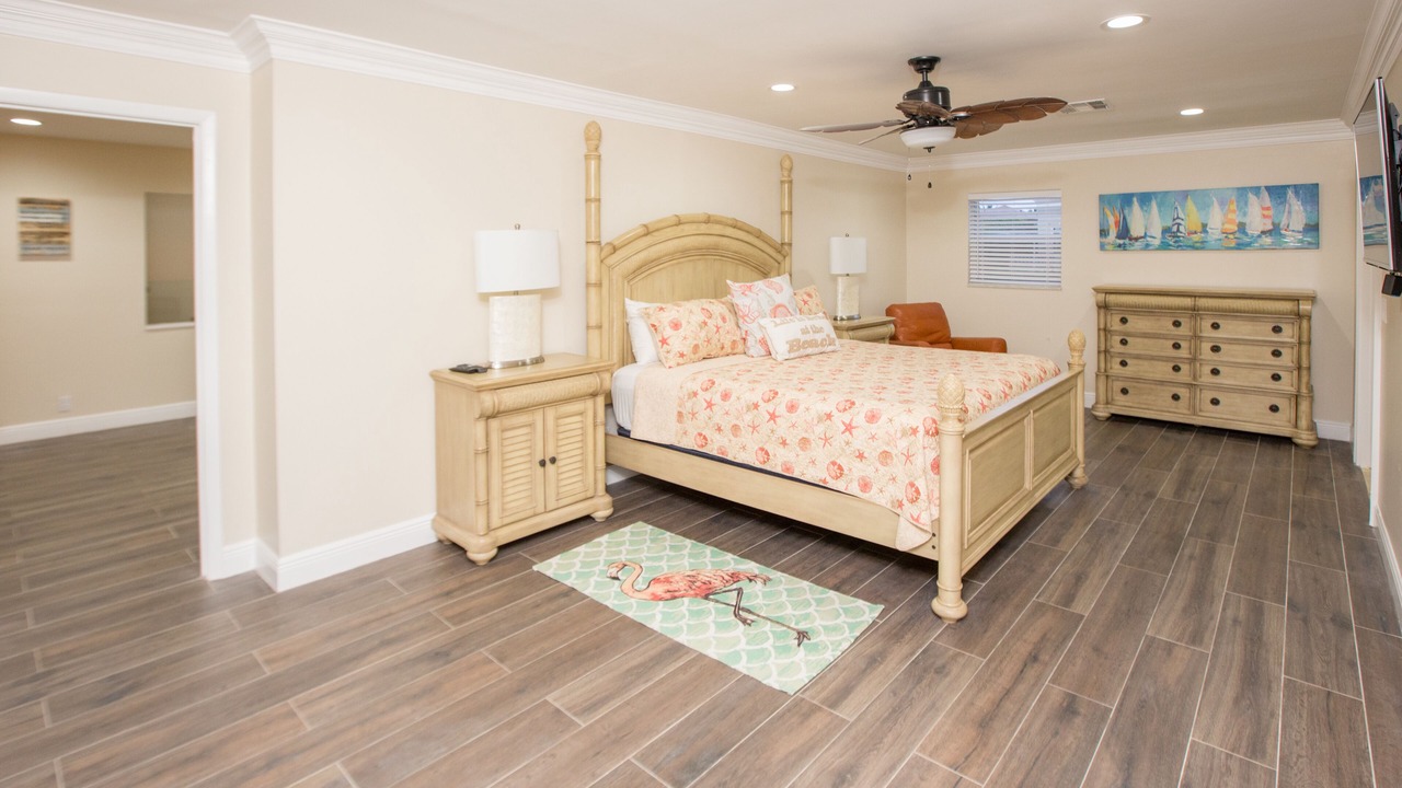 Photo of Bedroom in Ocean Ridge