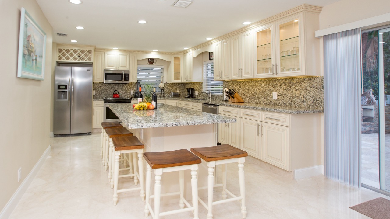 Photo of Kitchen in Ocean Ridge