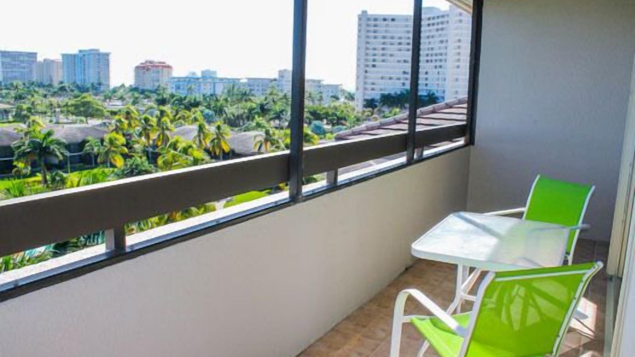 Photo of Patio Balcony in Marco Island