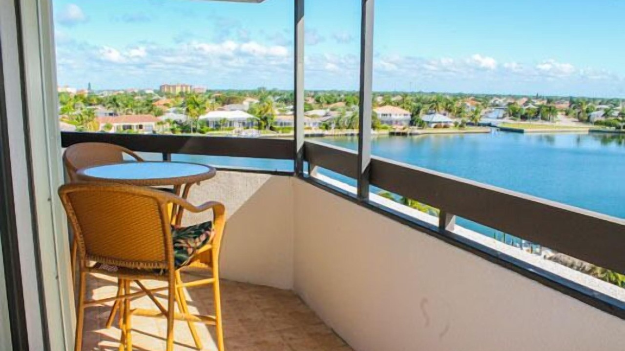 Photo of Patio Balcony in Marco Island