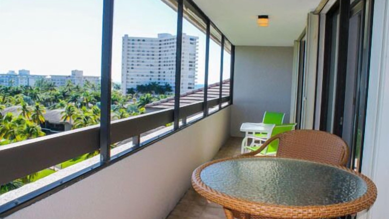 Photo of Patio Balcony in Marco Island