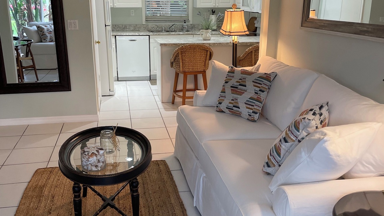Photo of Livingroom in Old Naples