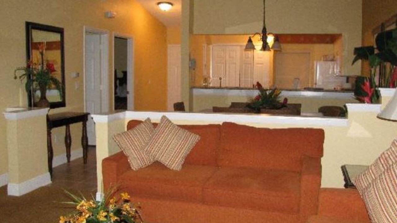 Photo of Livingroom in Orange Lake