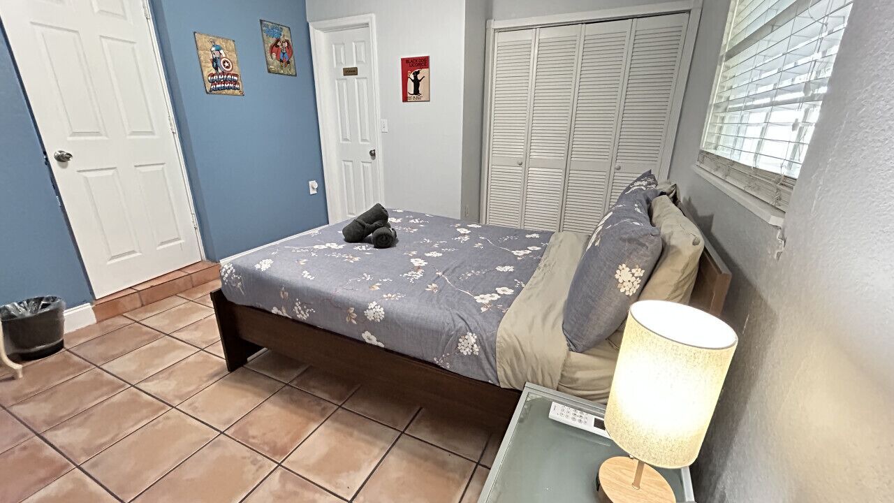 Photo of Bedroom in Olympia Heights