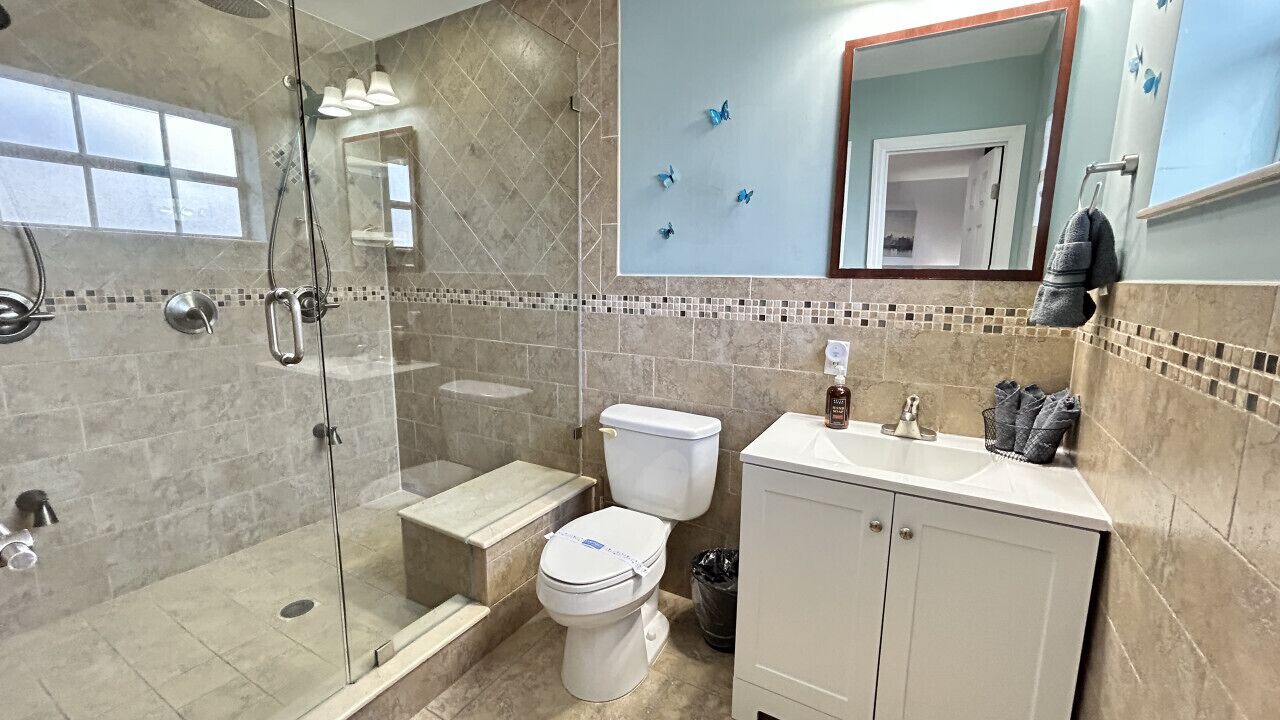 Photo of Bathroom in Olympia Heights