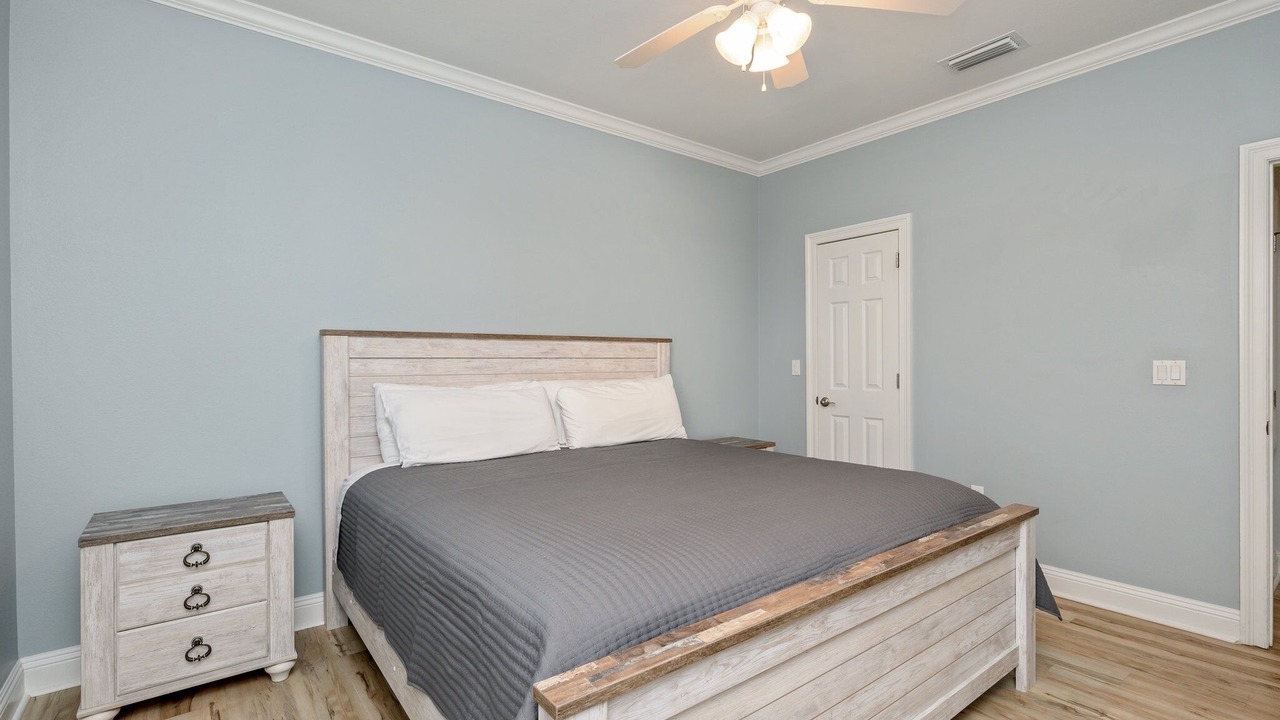 Photo of Bedroom in Villages of Crystal Beach