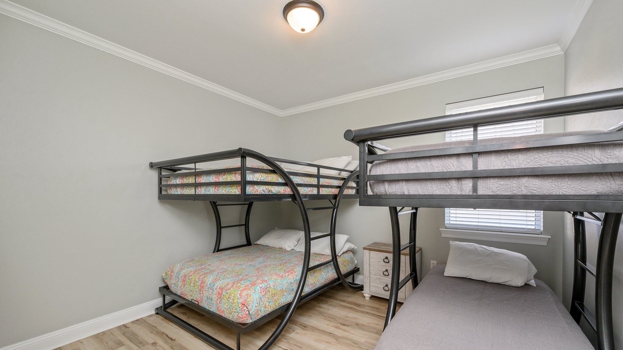 Photo of Bedroom in Villages of Crystal Beach
