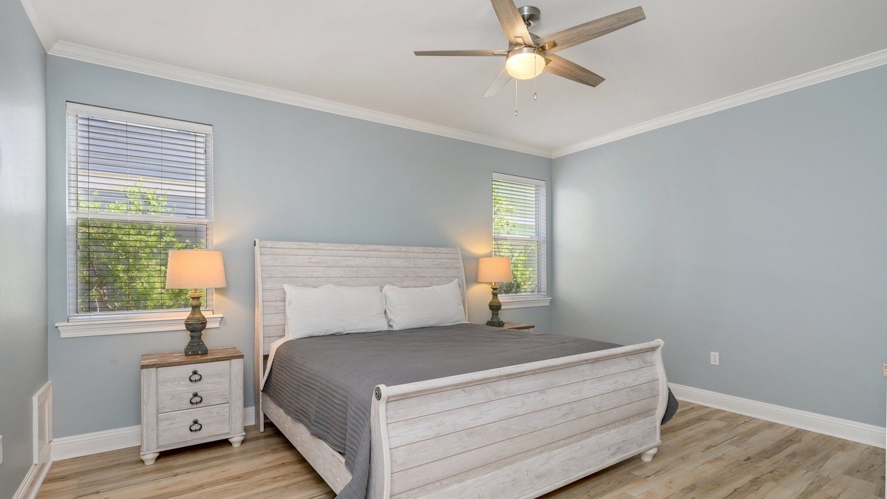 Photo of Bedroom in Villages of Crystal Beach