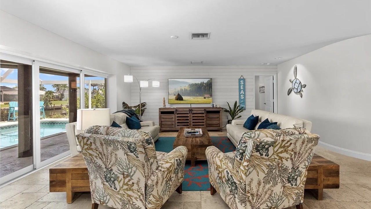 Photo of Livingroom in Marco Island