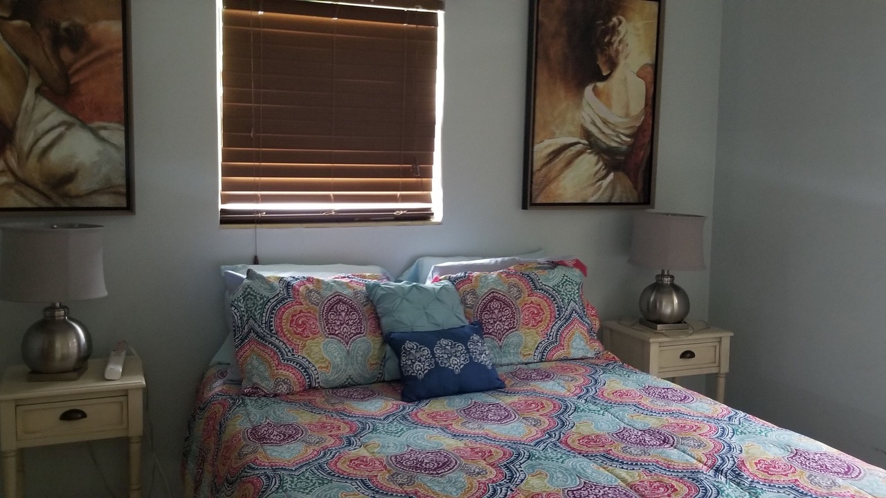 Photo of Bedroom in Coconut Grove