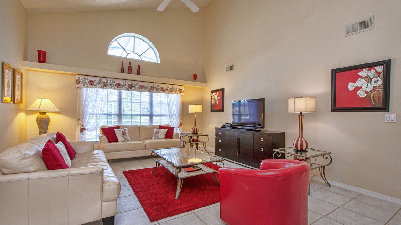 Photo of Livingroom in West Kissimmee