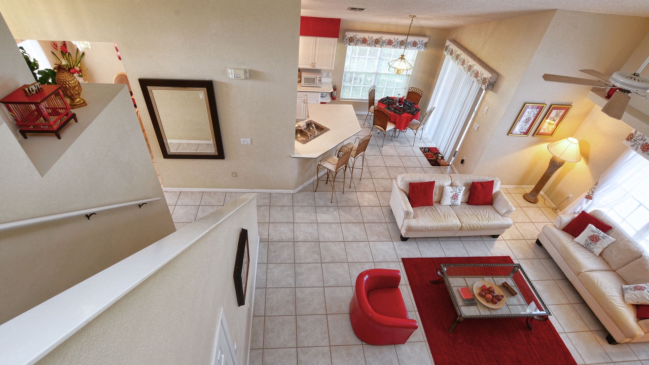 Photo of Livingroom in West Kissimmee