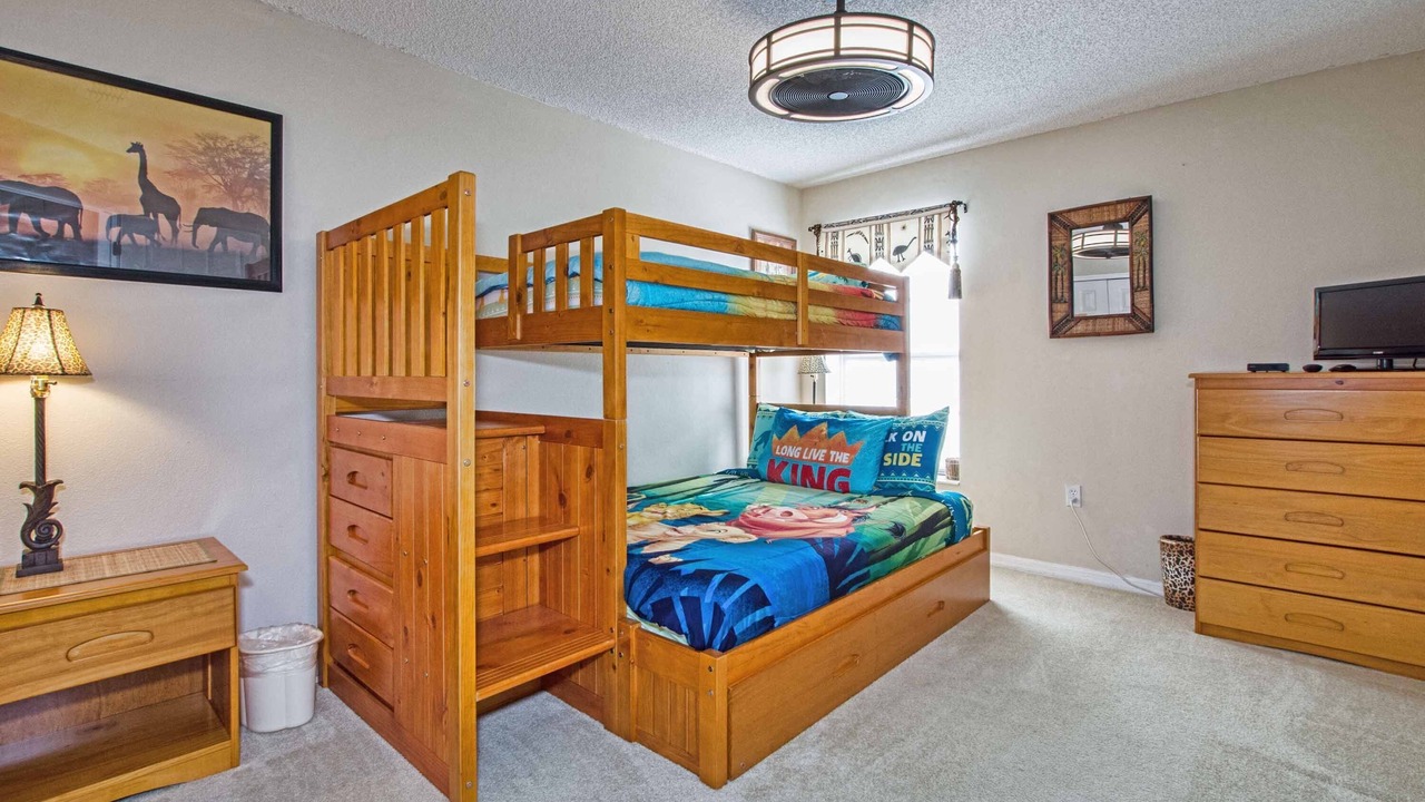 Photo of Bedroom in West Kissimmee