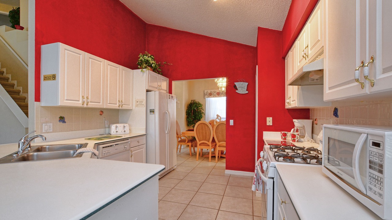 Photo of Kitchen in West Kissimmee