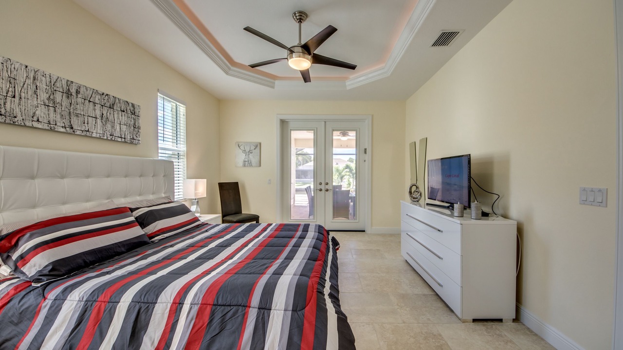 Photo of Bedroom in Pelican