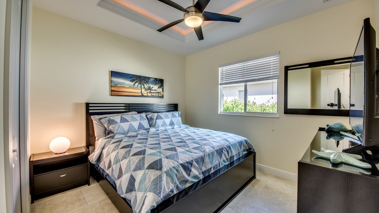 Photo of Bedroom in Pelican