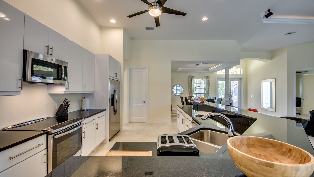 Photo of Kitchen in Pelican