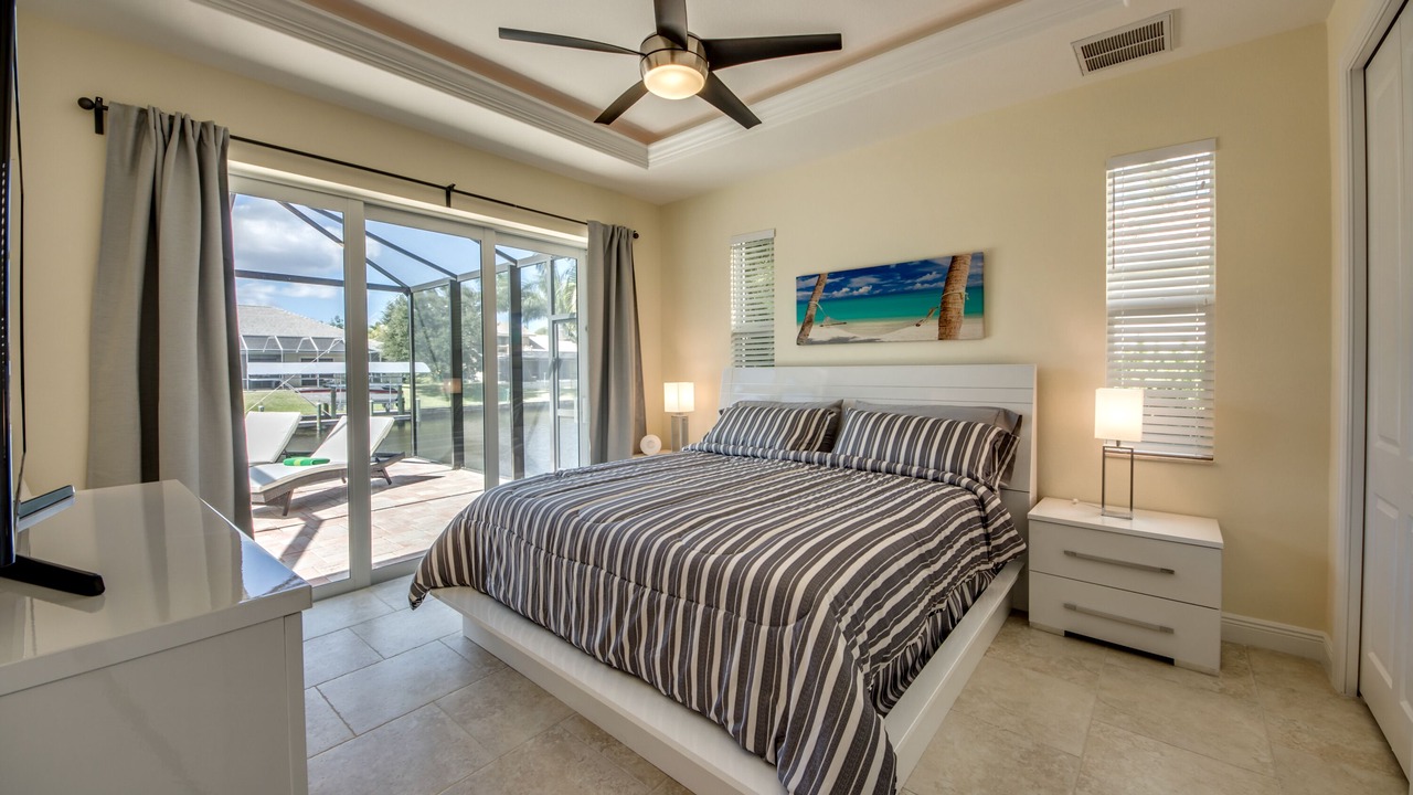 Photo of Bedroom in Pelican
