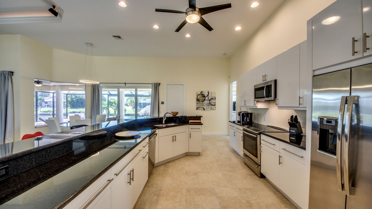 Photo of Kitchen in Pelican