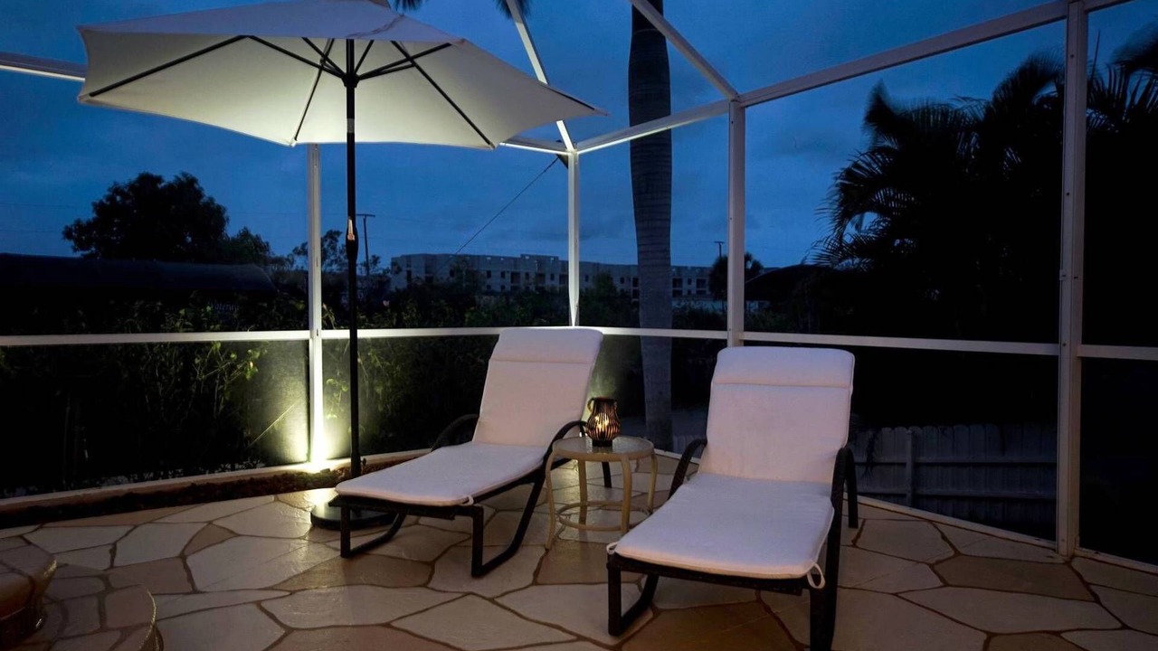 Photo of Patio Balcony in Pelican