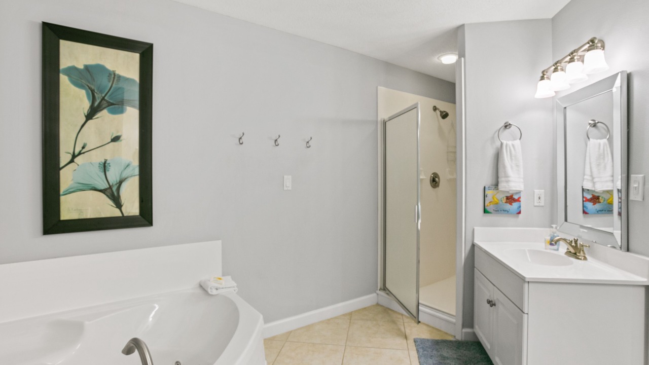 Photo of Bathroom in Santa Rosa Beach