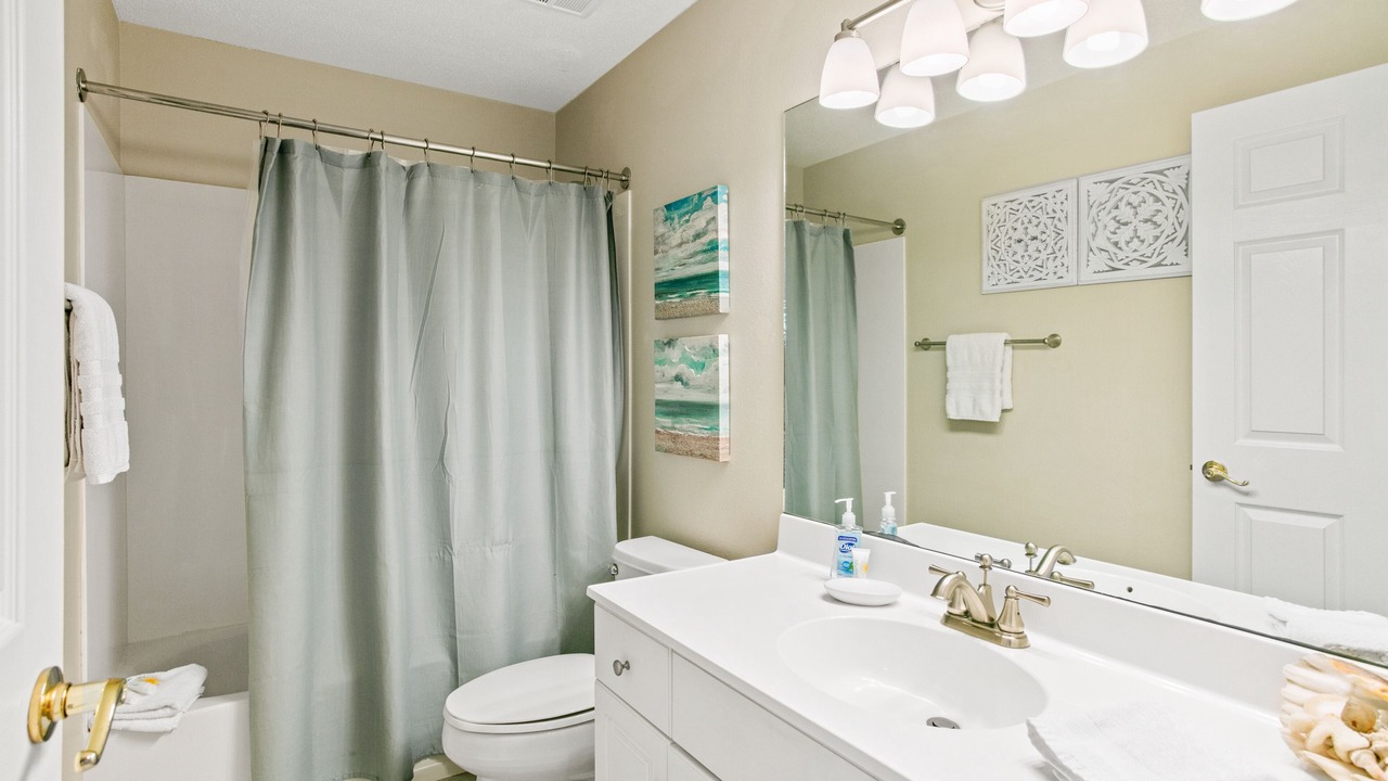 Photo of Bathroom in Santa Rosa Beach