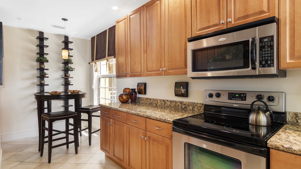 Photo of Kitchen in Ave Maria