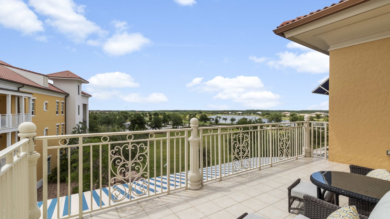Photo of Patio Balcony in Ave Maria