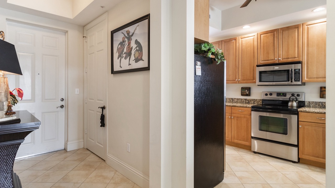 Photo of Kitchen in Ave Maria