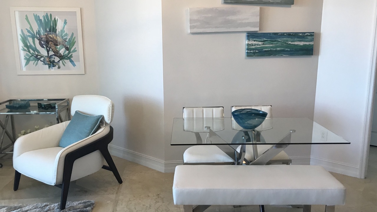 Photo of Bedroom in Sunny Isles Beach