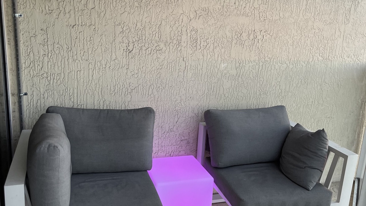 Photo of Patio Balcony in Sunny Isles Beach