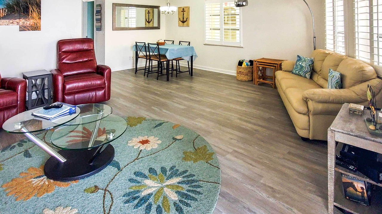 Photo of Livingroom in Nettles Island