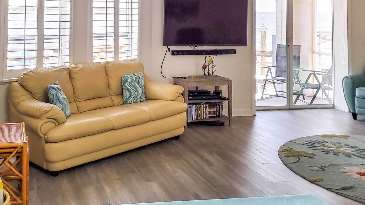 Photo of Livingroom in Nettles Island