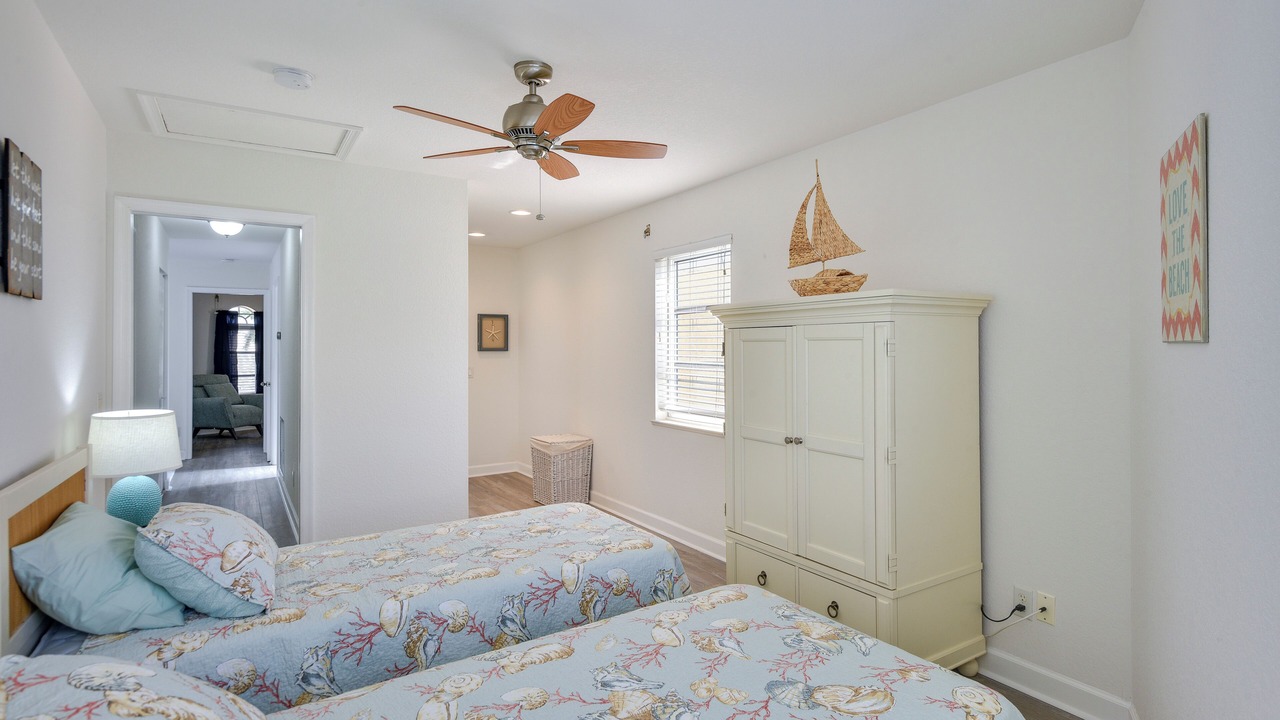 Photo of Bedroom in Nettles Island