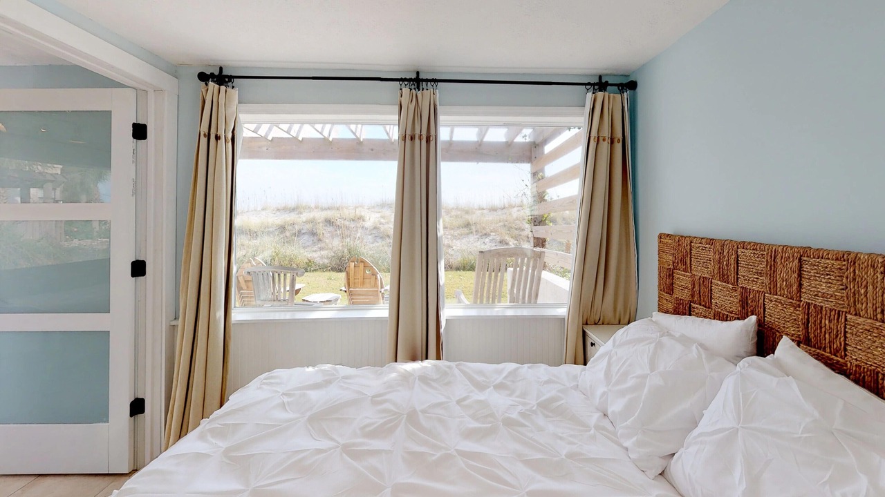 Photo of Bedroom in St. Augustine Beach