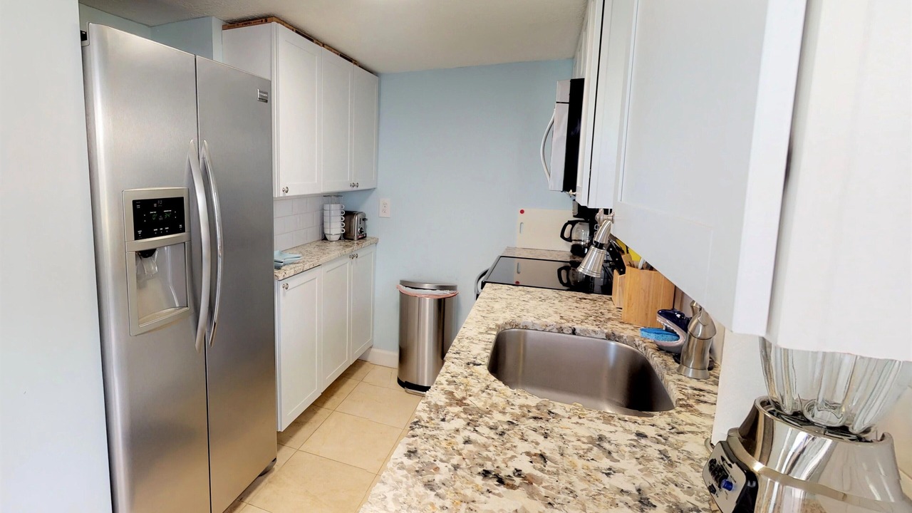 Photo of Kitchen in St. Augustine Beach