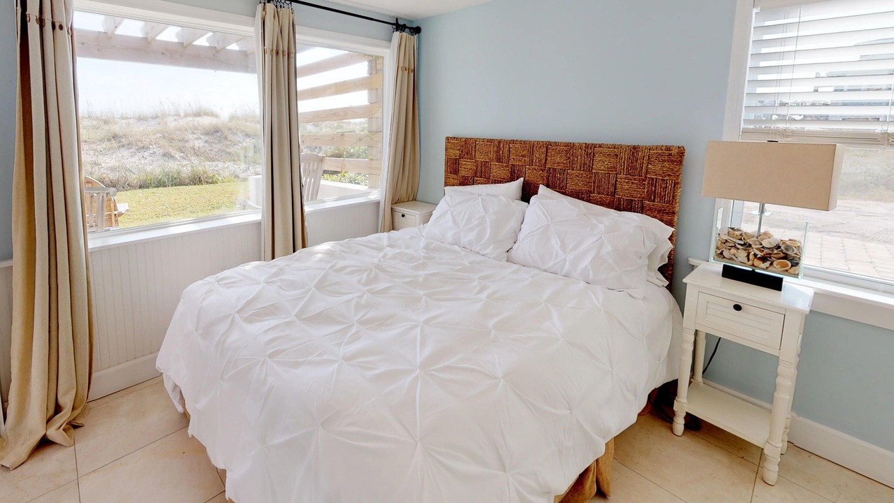 Photo of Bedroom in St. Augustine Beach