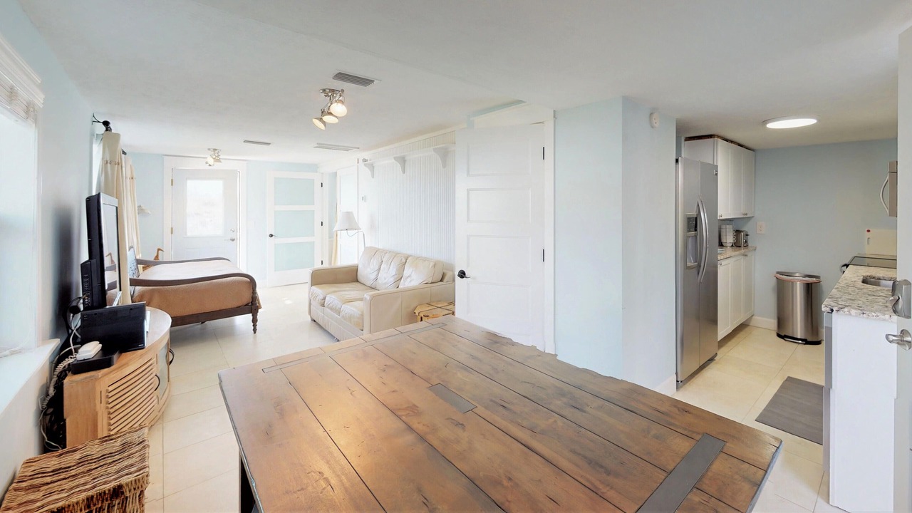 Photo of Livingroom in St. Augustine Beach