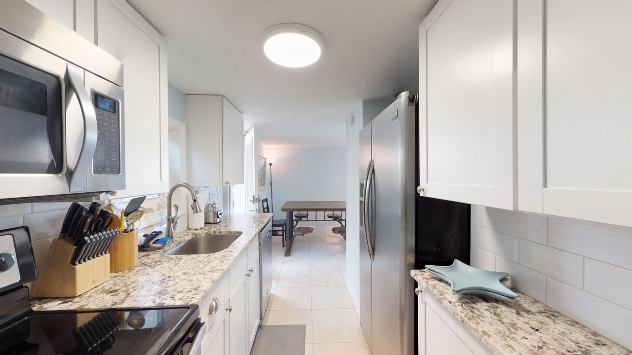 Photo of Kitchen in St. Augustine Beach