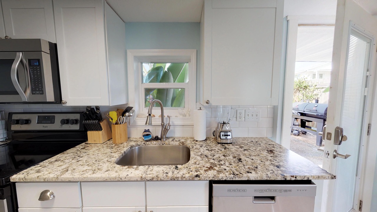 Photo of Kitchen in St. Augustine Beach